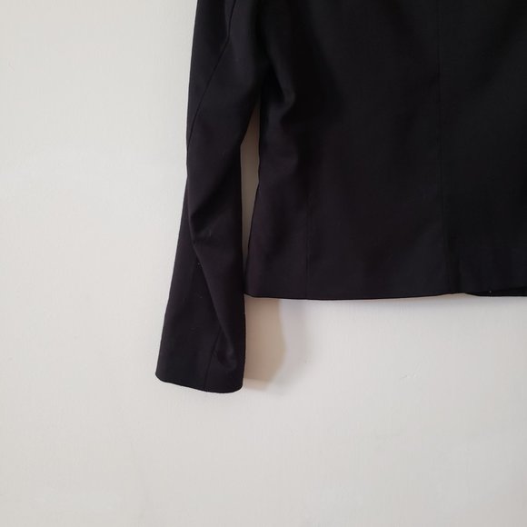 H&M Divided Black Blazer 4 - Picture 7 of 8